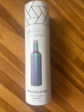 BruMate Winesulator - Dark Aura (Iridescent)
